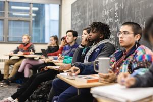 H&S Class Visit