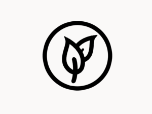 leaf icon