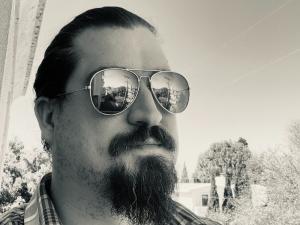 Headshot of Joe Puralewski