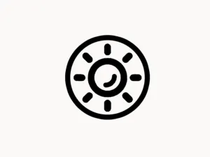 Sun logo