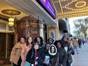 BOLD Scholar Retreat