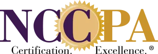 NCCPA Logo