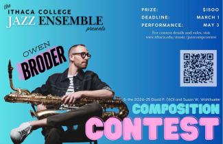 2025 Competition Poster