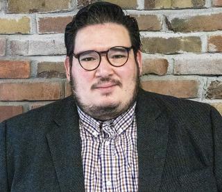 Camilo Malagon headshot