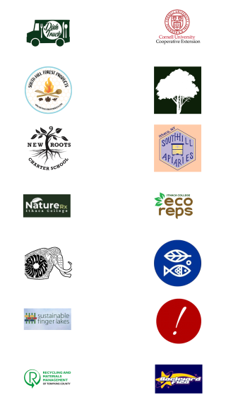 Collage of our Partners' logos